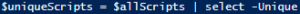 Domain Discovery