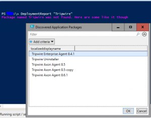 Application Deployment